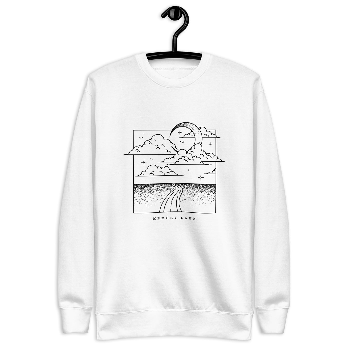 Haley Joelle "Memory Lane" Unisex Crew Neck